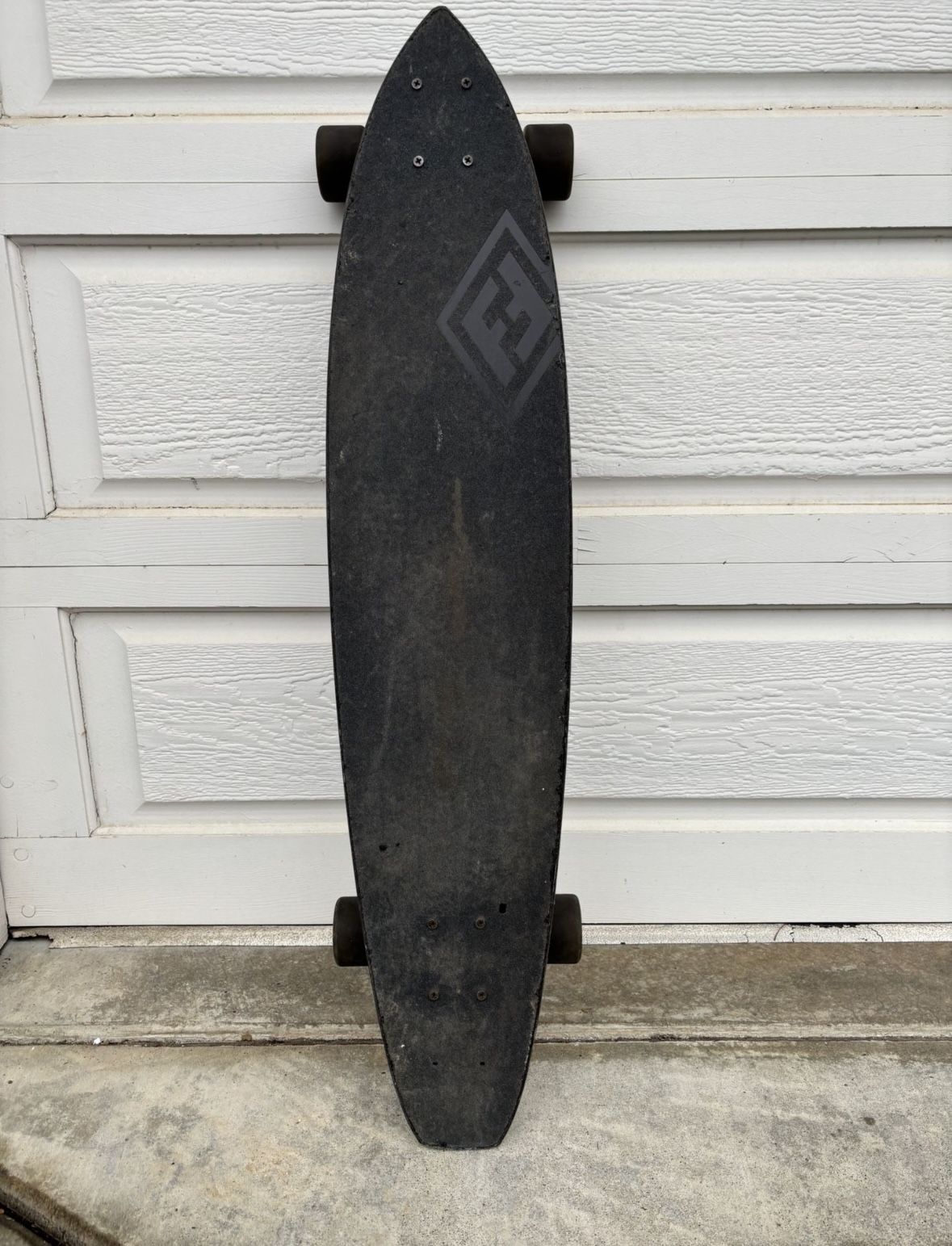 Flexdex Pro-40 Longboard 39”, Sector Nine Wheels