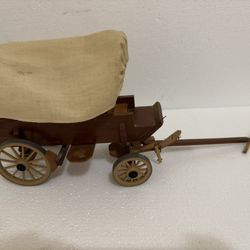 VTG Western Wagon 