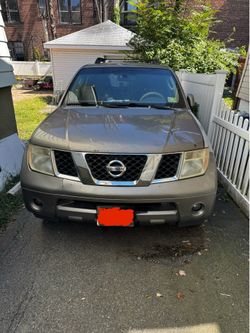 2005 Nissan Pathfinder