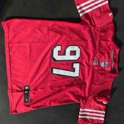 Youth 49ers Jersey Xl Stitched