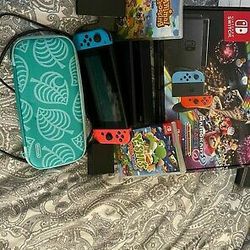 NINTENDO SWITCH 