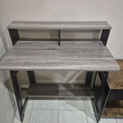 Like-new industrual style desk