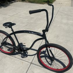 Freedom Bruiser Beach Cruiser
