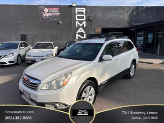 2011 Subaru Outback