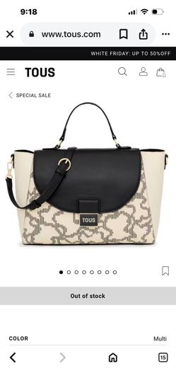 Tous Bag 