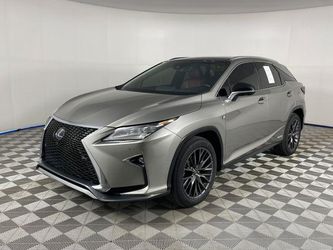 2019 Lexus RX 450h