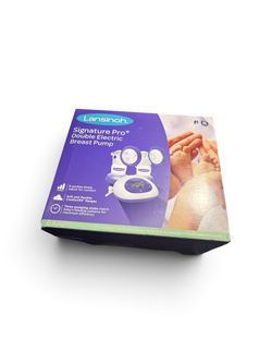 Lansinoh Signature Pro Double Electric Breast Pump