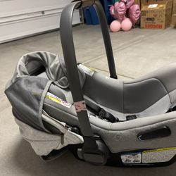 nuna car seat 