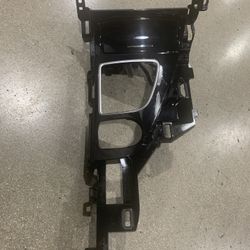 INFINITI Q50 CONSOLE SHIFTER TRIM COVER 