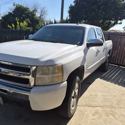 09 chevy