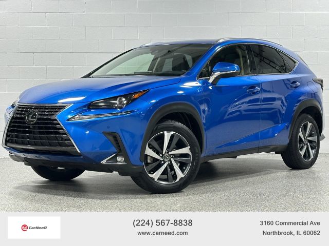 2018 Lexus NX
