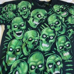 2017 Liquid Blue T-shirt XL