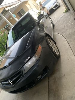 2008 Acura TSX