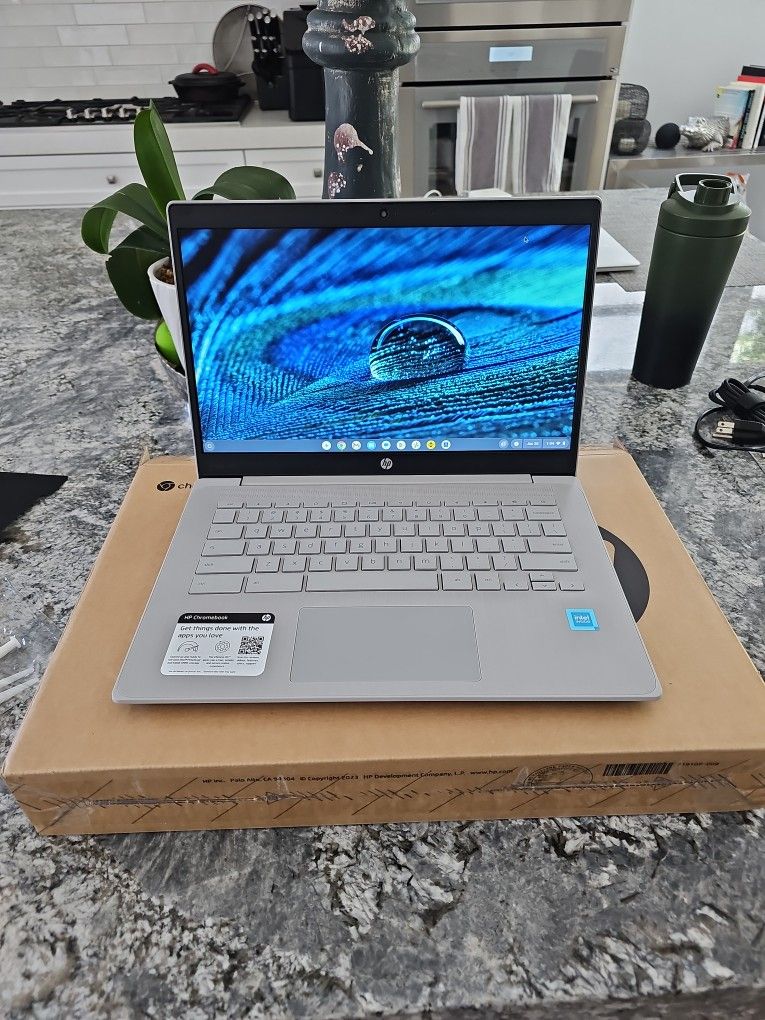 HP Chromebook Laptop