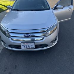 2011 Ford Fusion