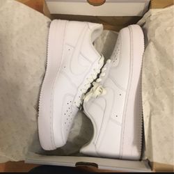 Brand New 10.5 Air Force 1 