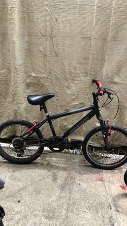 “20” mountain bike
