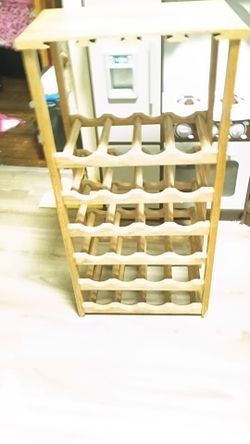 Wine holder