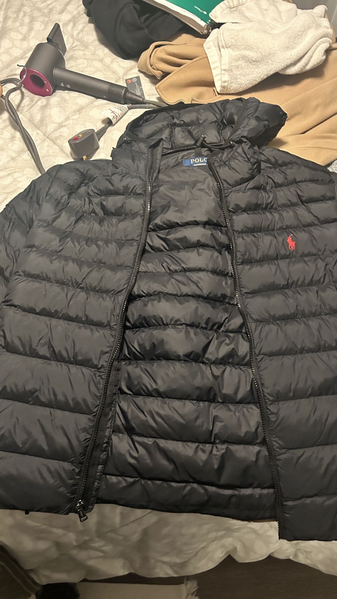 Polo Puffer