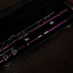 Pink Flute 