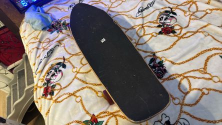PUNKED SKATEBOARD