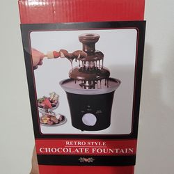 Chocolate Fountain 