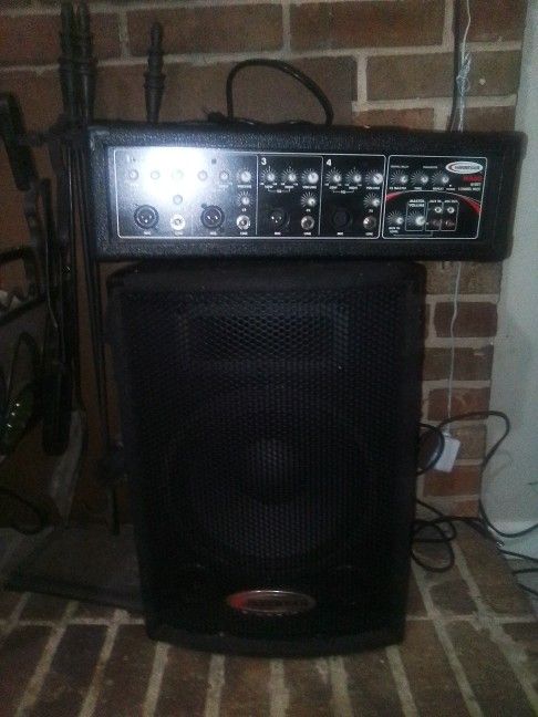 Sound System