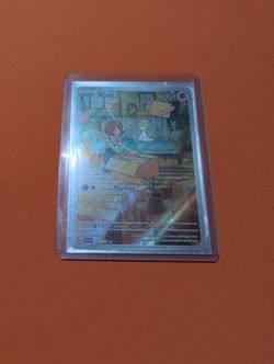 Ralts Pokemon Card Secret