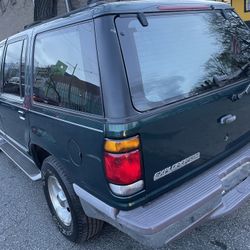 1997 Ford Explorer