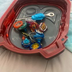 Beyblade burst