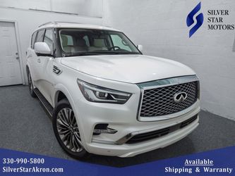 2019 INFINITI QX80