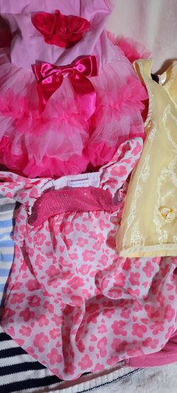 Girls Dress Lot – Tutu, Floral, Princess