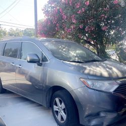 Nissan Quest 2015