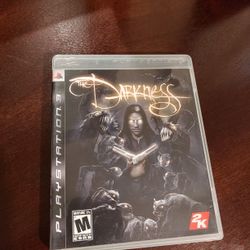 The Darkness PS3 