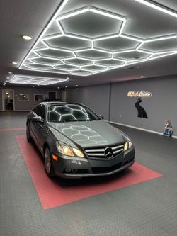 2011 Mercedes-Benz E-Class