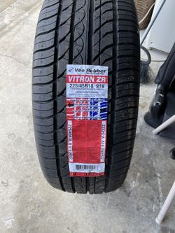 New Tire
