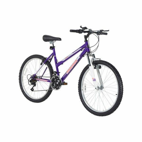 New! Echo Ridge 24" Bike