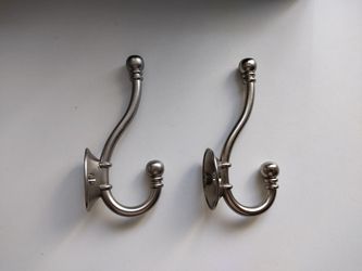 Decorative Wall Hooks For Coats/Hats For Sale (Pair) for Sale in Los  Angeles, CA - OfferUp