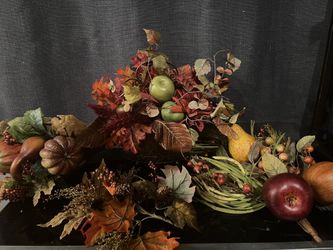 Thanksgiving Harvest Decorations 