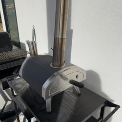 FREE Ooni Fyra Wood Fired Pellet Pizza Oven