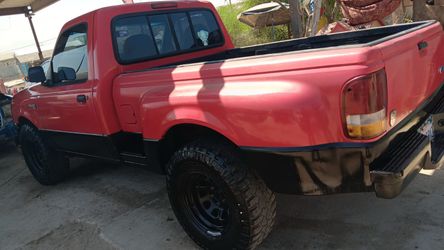 1996 Ford Ranger