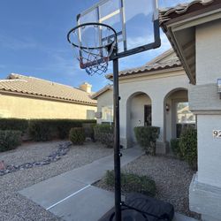Basketball Hoop