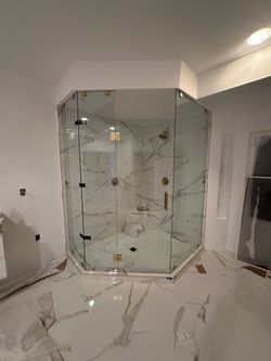 Glass Showers