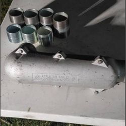 2 1/2" LBD LB Mogul Appleton Unilet