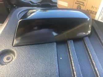 Silverado mirror cover driver side