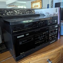 Vintage record Player/Radio