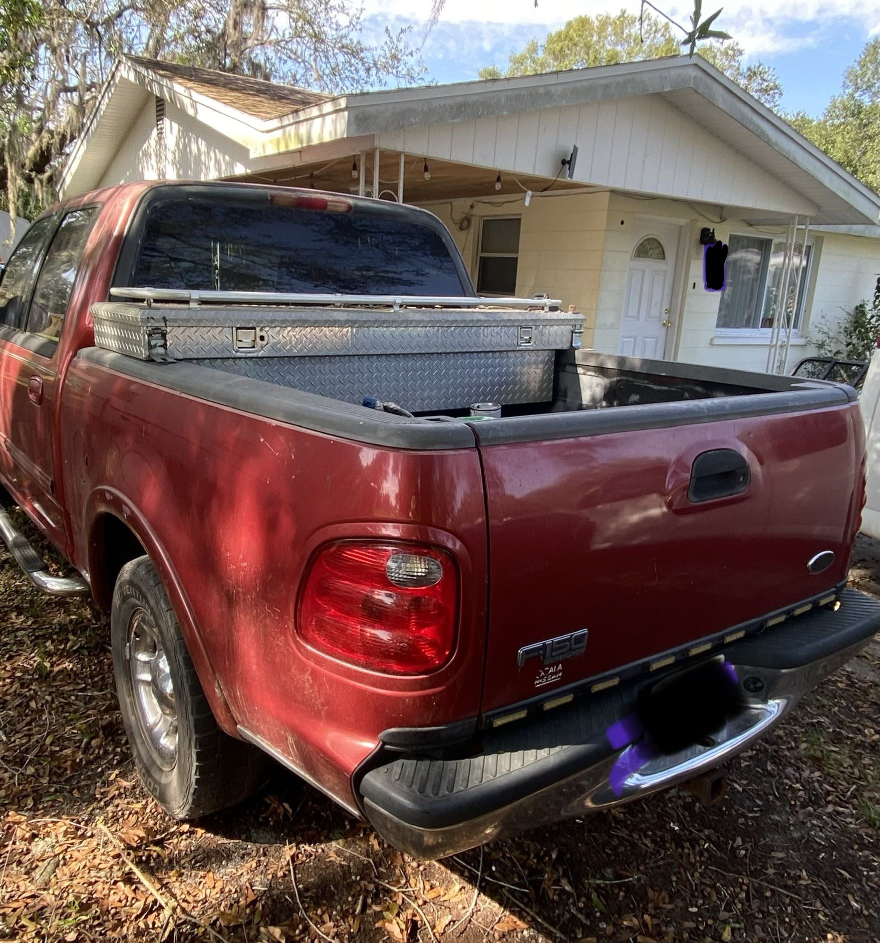 2002 Ford F150 for Sale in Lakeland, FL OfferUp