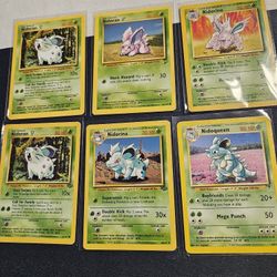Nidoqueen Pack