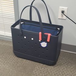 Bogg NEW with Cooler Insert And Cup Holder