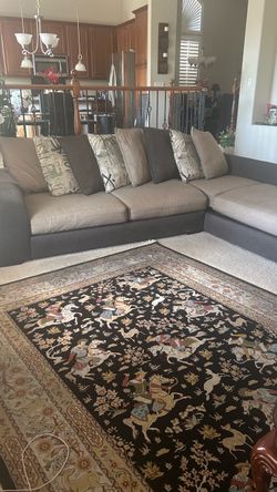Sectinonal sofa